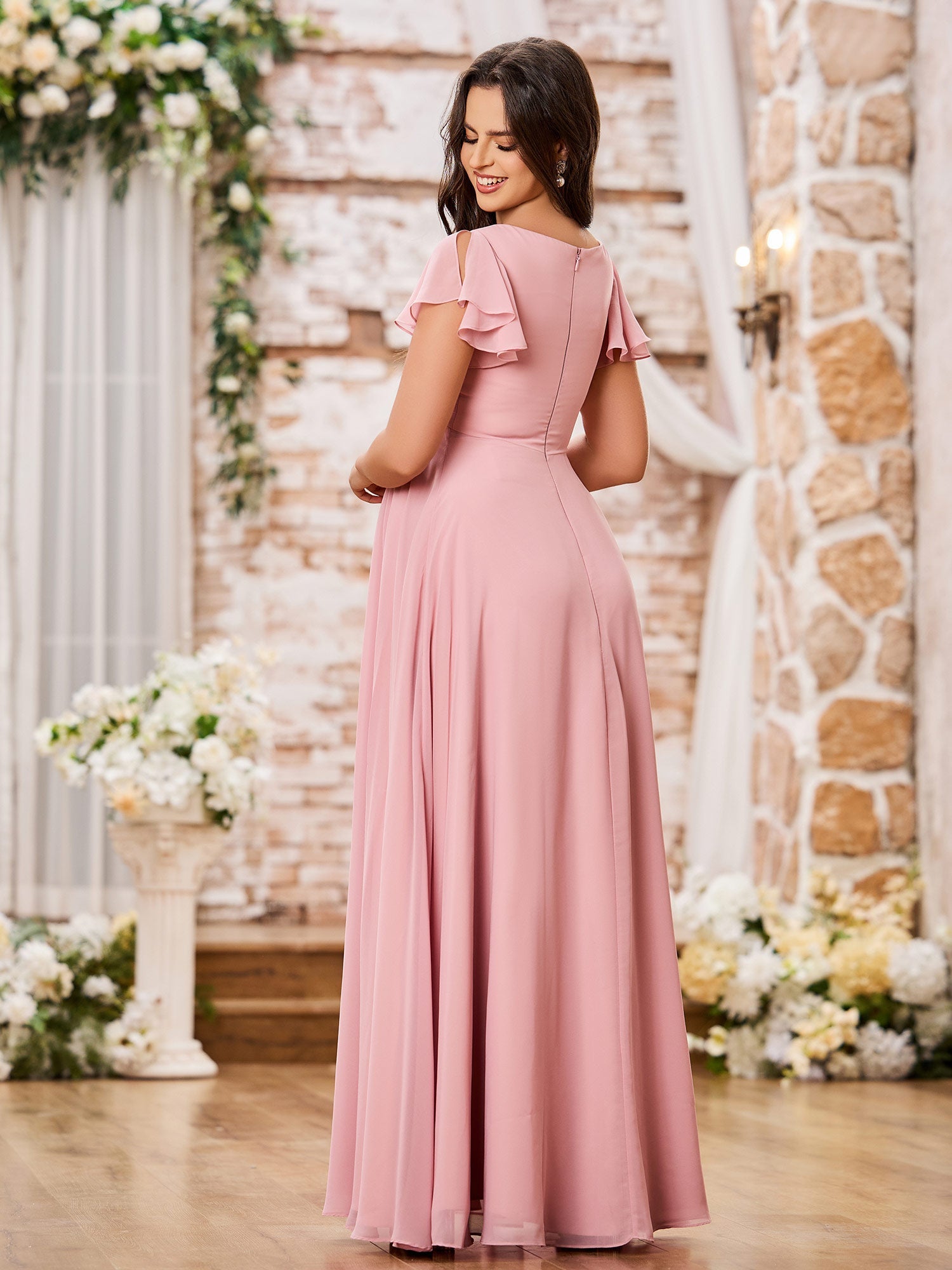 Dusty Rose